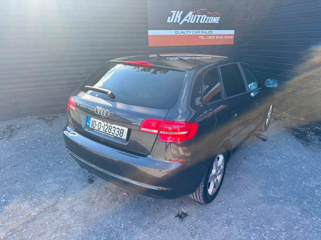 Image for 2010 Audi A3 1.6 TDI SE 103BHP 5DR