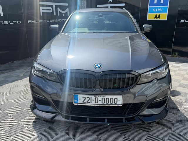 Image for 2022 BMW 3 Series 330E M Sport Pro G20 288HP Auto 