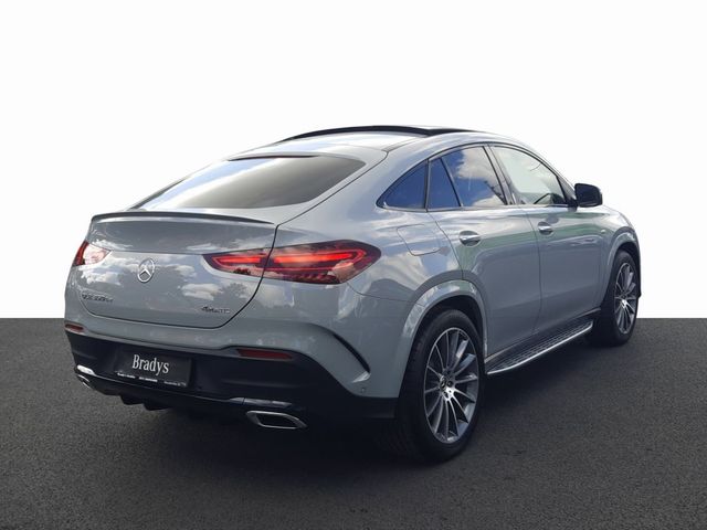 Image for 2025 Mercedes-Benz GLE Class GLE 350de AMG Coupe 4Matic--Advanced Plus Package, Night Package, 22" Alloys, Airmatic Suspension, Side Steps