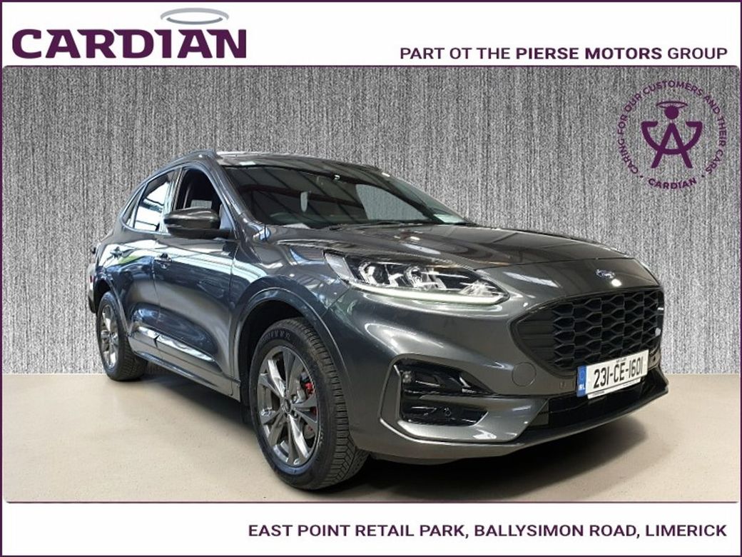 Image for 2023 Ford Kuga 2.5 Duratec 190PS PHEV ST-Line Auto