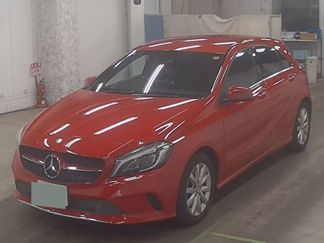 Image for 2016 Mercedes-Benz A Class 1.6 Petrol Auto