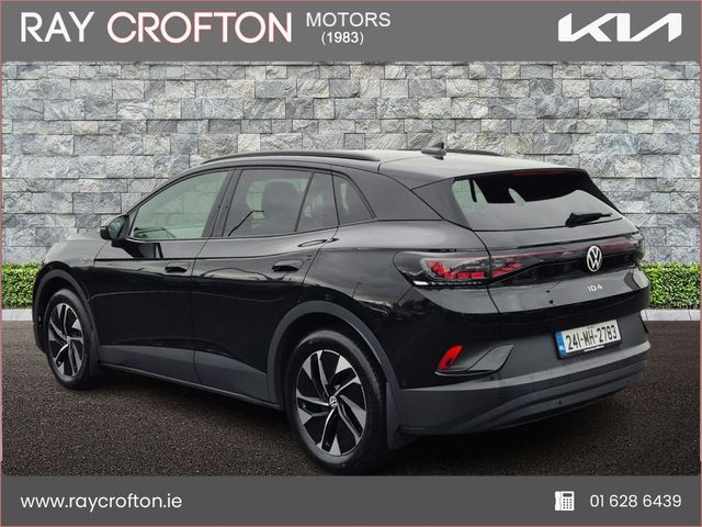 Image for 2024 Volkswagen ID.4 PRO PLUS 77kWh 286HP