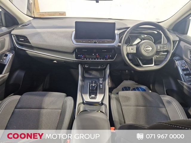 Image for 2027 Nissan Qashqai 271 HYBRID E-POWER €4K€ YOUR WAY OFFER!