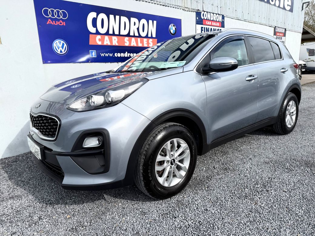 Image for 2022 Kia Sportage 