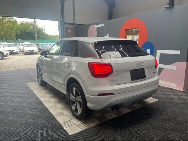 Image for 2018 Audi Q2 AUDI Q2 AUTOMATIC 1.4 TFSI / 46k KMs / HEATED SEATS , REVERSE CAMERA , ADAPTIVE CRUISE & MORE