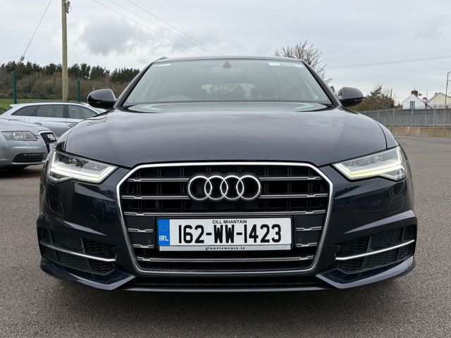 Image for 2016 Audi A6 2.0 TDI S-LINE ULTRA 190BHP