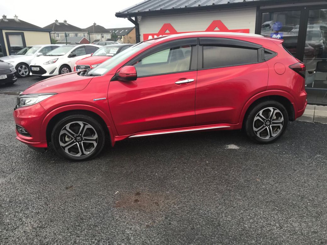 Image for 2018 Honda Vezel 