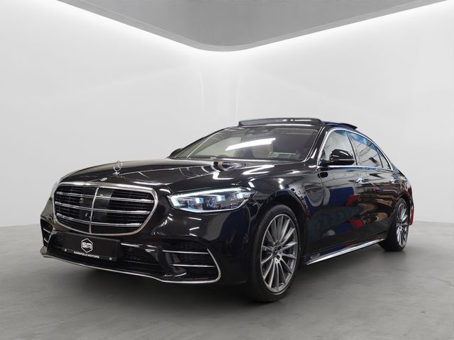 Image for 2022 Mercedes-Benz S Class S 580 E L AMG LINE PREMIUM PLUS EXECUTIVE AUTO. HUGE SPEC. FINANCE ARRANGED. SIMI. AA APPROVED.