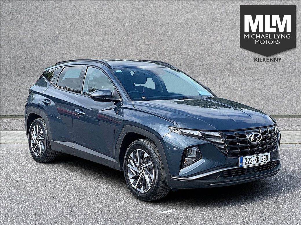 Image for 2022 Hyundai Tucson 2WD Executive