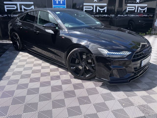 Image for 2021 Audi A7 2.0tdi S Line 40 204PS 5DR A