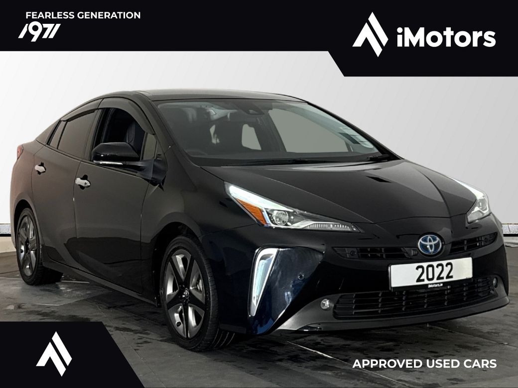 Image for 2022 Toyota Prius HYBRID S TOURING SMART