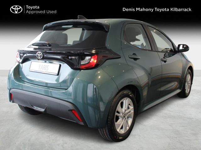 Image for 2026 Toyota Yaris Hybrid Luna