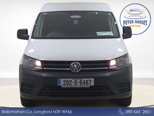 Image for 2020 Volkswagen Caddy CADDY PV TDI 102BHP M5F 5DR