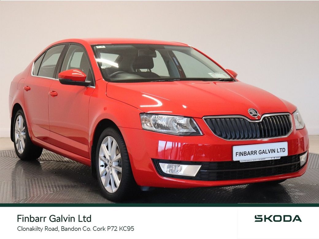 Image for 2016 Skoda Octavia STYLE 1.6TDI 110HP