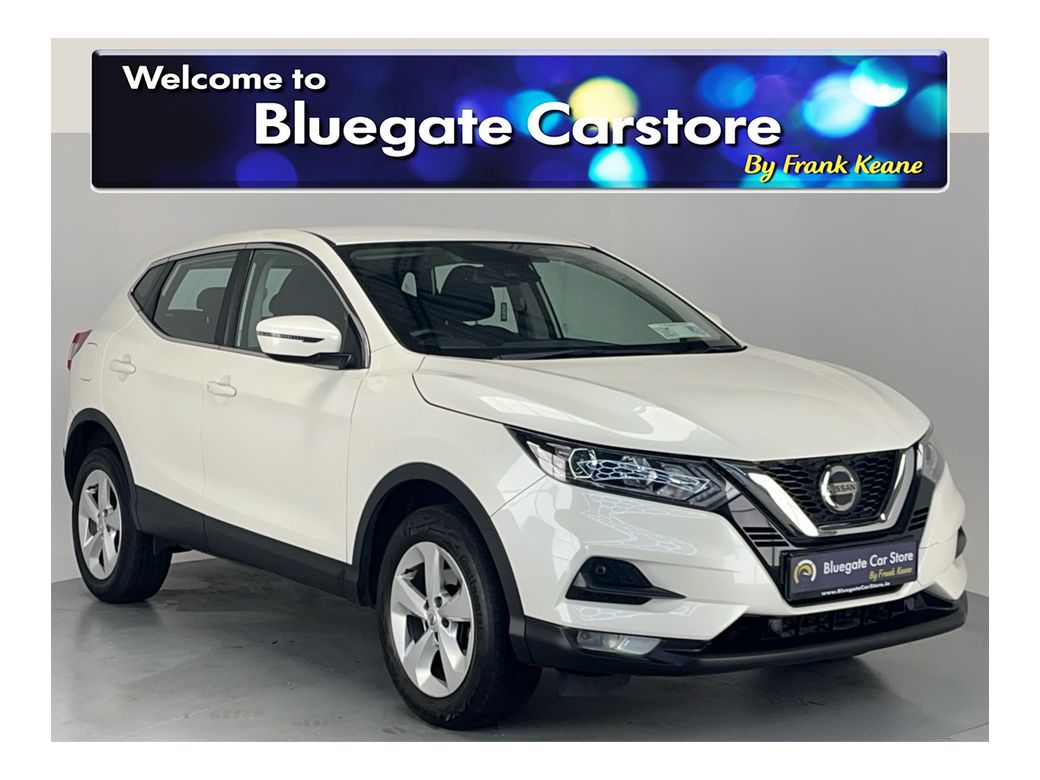 Image for 2020 Nissan Qashqai 1.3 DIG-T ACENTA PREMIUM 160PS 5DR**REVERSING CAMERA**REAR PARKING SENSORS**DIGITAL CLIMATE CONTROL**CRUISE CONTROL**LANE ASSIST**MULTIFUNCTION STEERING WHEEL**BLUETOOTH**HISTORY CHECKED**