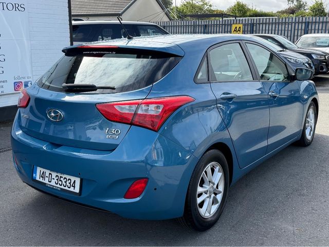 Image for 2014 Hyundai i30 1.6 CRDI ACTIVE 5DR AUTO