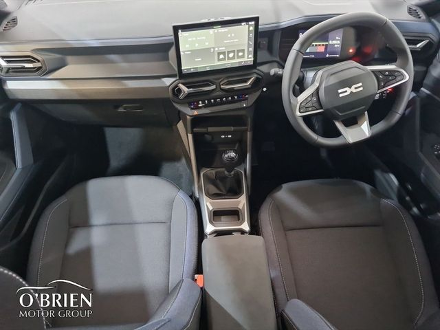 Image for 2025 Dacia Bigster Expression Tce 140