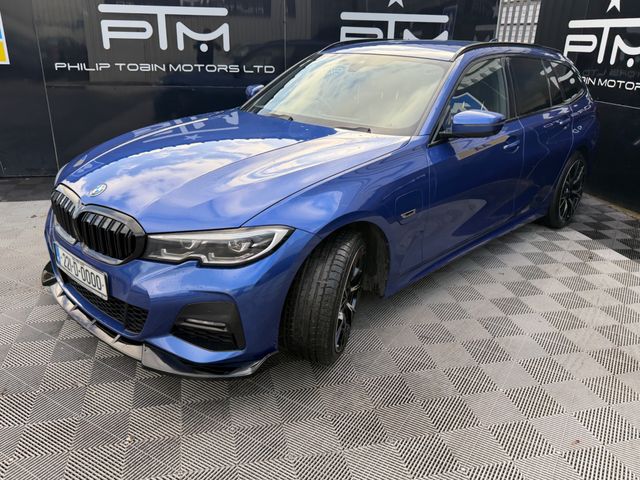 Image for 2022 BMW 3 Series 330E M Sport G21 292HP Auto M Performance 