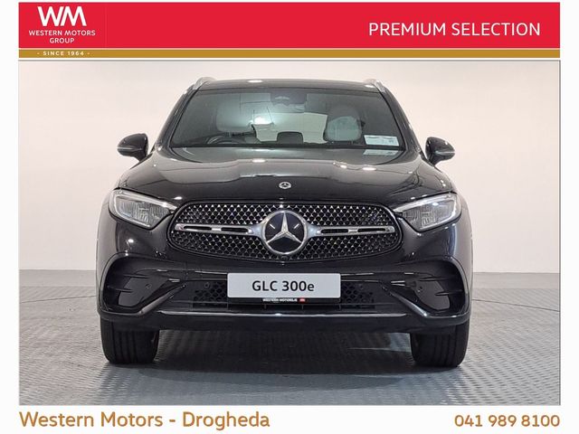 Image for 2024 Mercedes-Benz GLC Class 4Matic AMG Line 31.2 kWh PHEV 