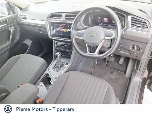Image for 2024 Volkswagen Tiguan Allspace TIGUAN LIFE 2.0TDI DSG 150HP