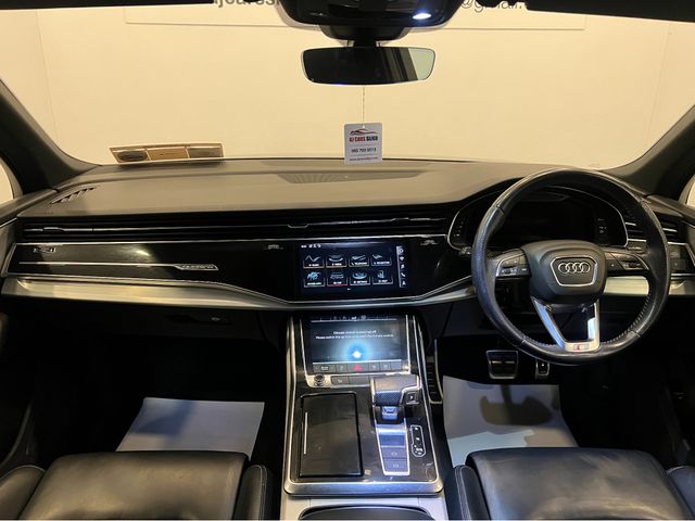 Image for 2020 Audi Q7 3.0SLINE QTIP 286PS 7S MHEV 5 5DR A 50