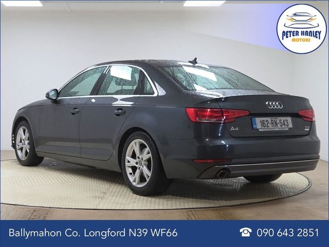 Image for 2016 Audi A4 2.0TDI 150HP SE Ultra