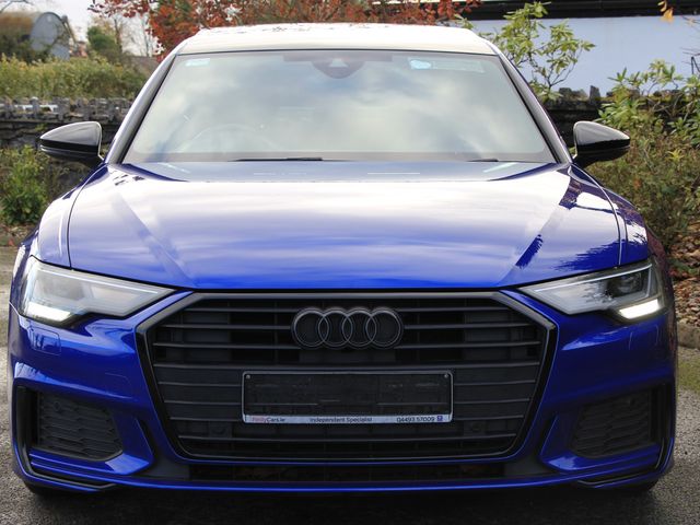 Image for 2023 Audi A6 Black Edition * Sunroof * 204 Bhp TDi 