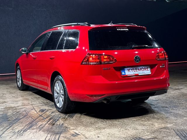 Image for 2016 Volkswagen Golf 1.2 TSI - REVERSE CAMERA - ELECTRIC WINDOWS - ALLOY WHEELS 