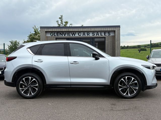 Image for 2023 Mazda CX-5 2.2D Homura - HUGE SPEC
