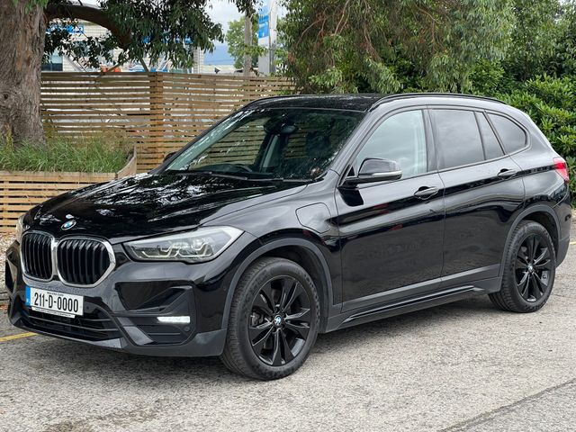 Image for 2021 BMW X1 XDRIVE25E SPORT