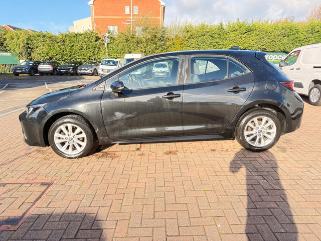 Image for 2024 Toyota Corolla Hybrid Luna H/B 4DR AU