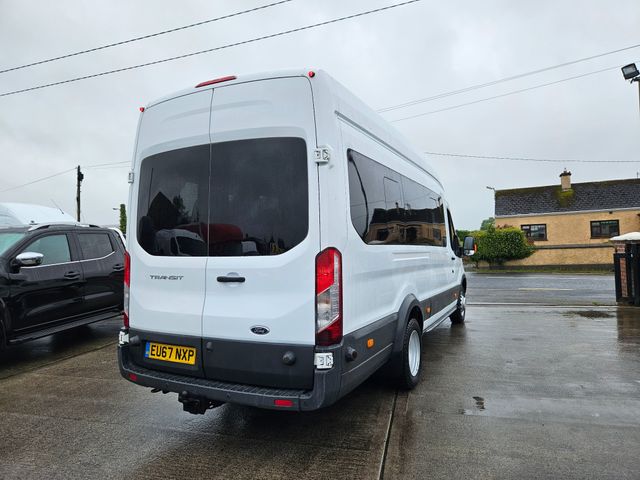 Image for 2017 Ford Transit 460 TREND H/R BUS 17 STR