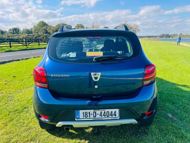 Image for 2018 Dacia Sandero LOW MILEAGE//FINANCE AVAILABLE//1 OWNER