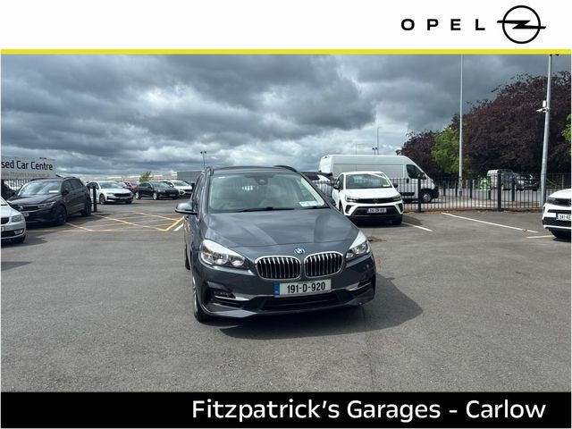 Image for 2019 BMW 2 Series 7 Seat Auto €2, 000 Scrappage