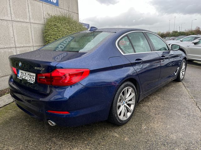 Image for 2020 BMW 5 Series SE 520D 2.0 DIESEL AUTO //SUNROOF// 
