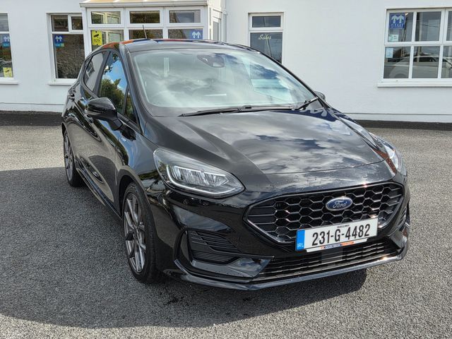 Image for 2023 Ford Fiesta ST-LINE EDITION