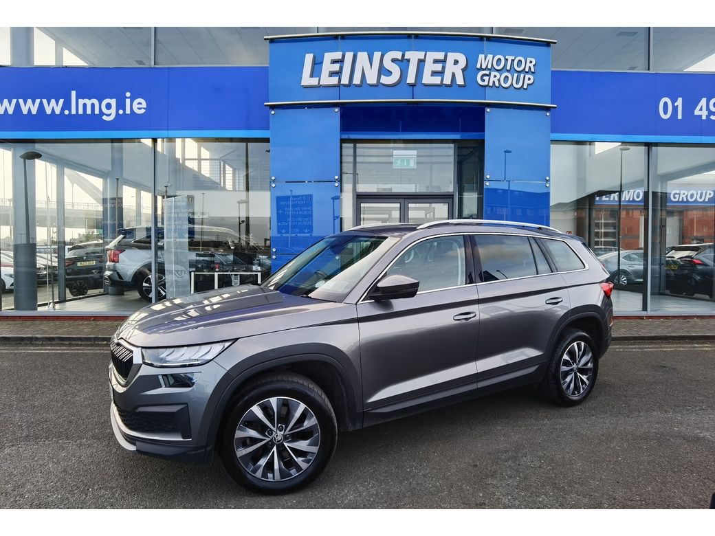 Image for 2022 Skoda Kodiaq 2.0TDI AMBITION DSG AUTOMATIC **7 SEATER** - FINANCE AVAILABLE - CALL US TODAY ON 01 492 6566 OR 087-092 5525