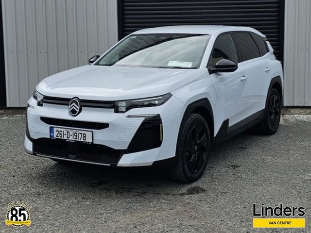 Image for 2026 Citroen C5 Aircross COMMERCIAL TOP SPEC
