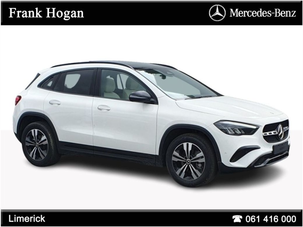 Image for 2026 Mercedes-Benz GLA Class GLA 200d Progressive 2.0 Diesel 