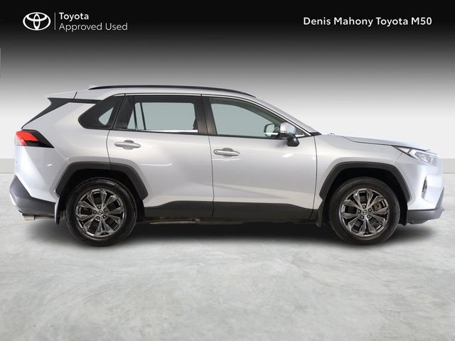 Image for 2023 Toyota Rav4 Sol Hybrid