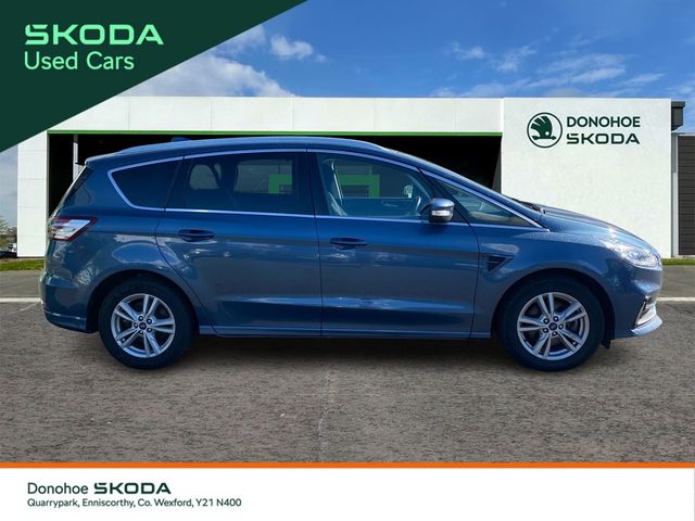 Image for 2022 Ford S-Max 2.5 Duratec 190PS FHEV Titanium Auto