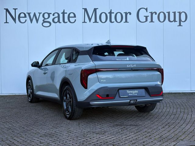 Image for 2025 Kia K4 K3