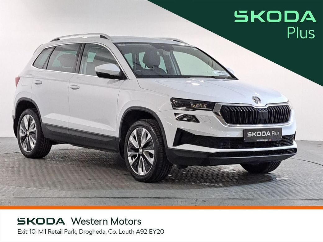 Image for 2023 Skoda Karoq 1.0TSI 110bhp Style
