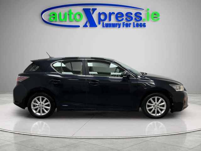 Image for 2012 Lexus CT 200H Executive 4DR Automatic