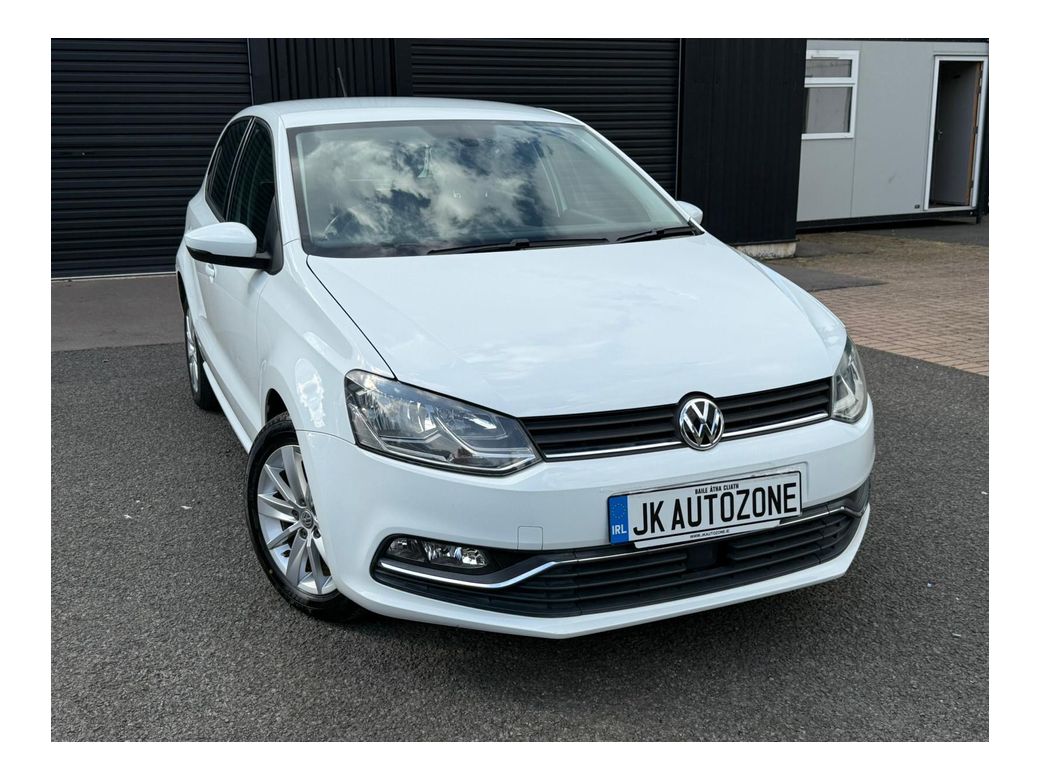 Image for 2015 Volkswagen Polo 1.2 TSI AUTO