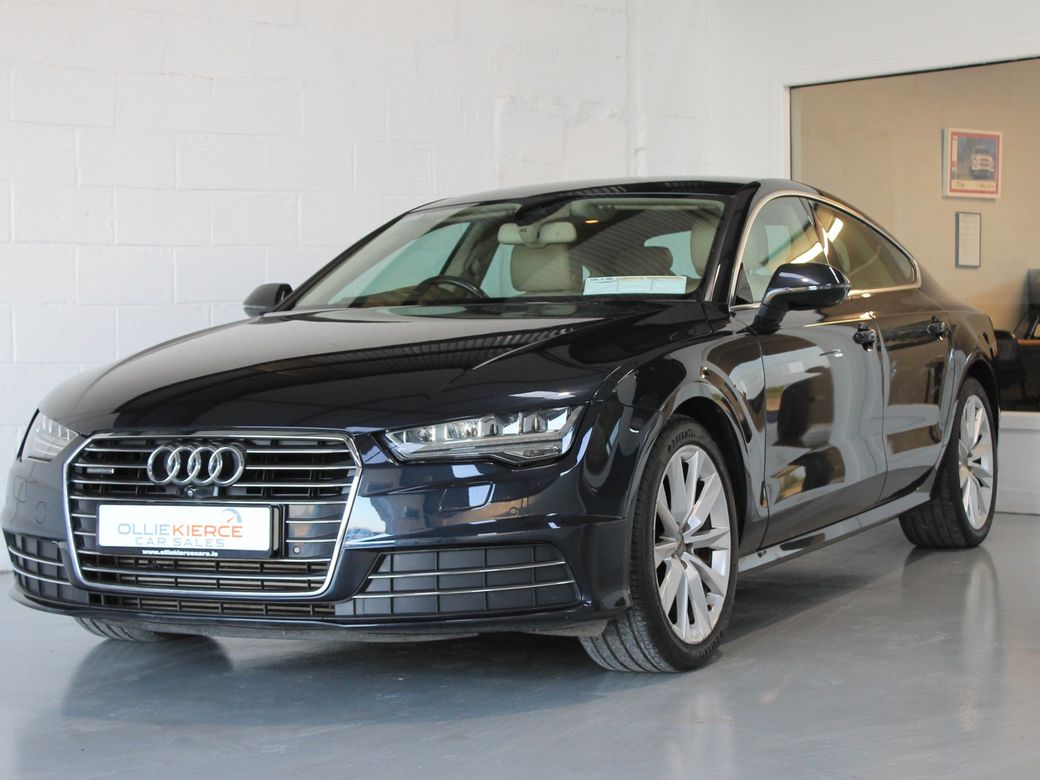 Image for 2016 Audi A7 3.0tdi 218 Q S-T SE BUS 4DR AU