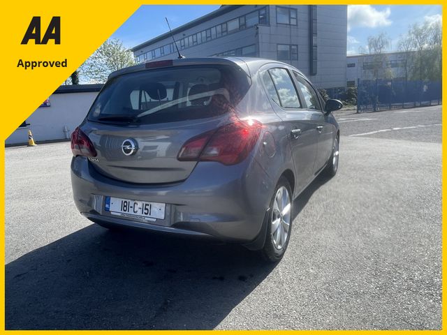 Image for 2018 Opel Corsa CORSA SC 1.4i FREE DELIVERY 