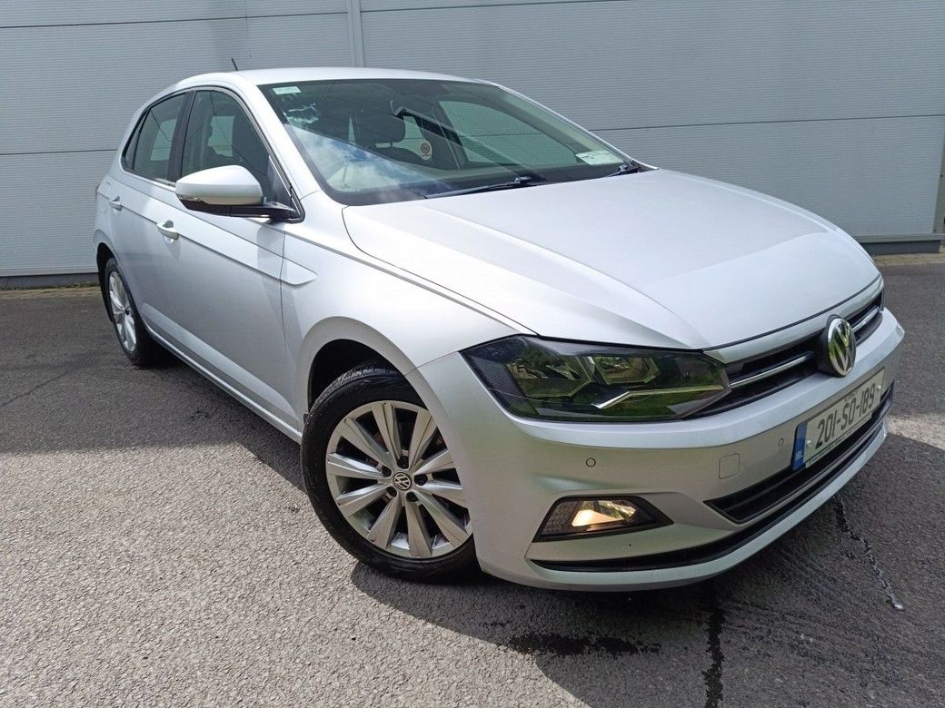 Image for 2020 Volkswagen Polo 1.6 TDI 80HP Comfortline Hi Spec Ultra rare