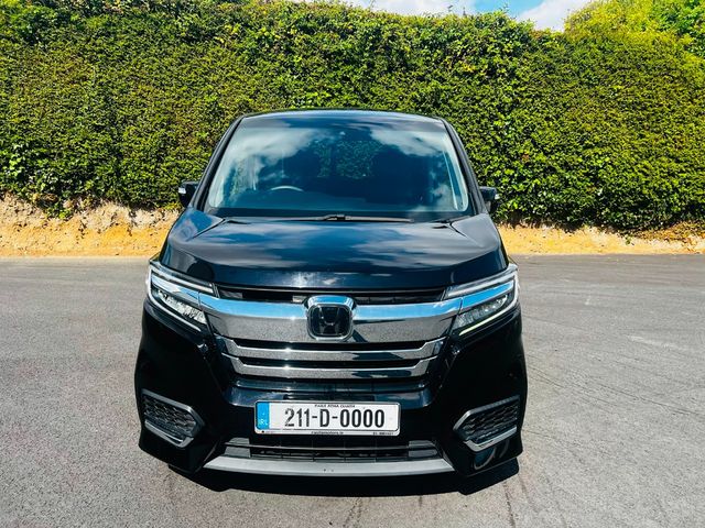 Image for 2021 Honda Stepwagon FINANCE AVAILABLE