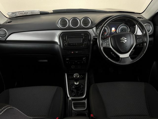 Image for 2021 Suzuki Vitara SZ-4 1.4T